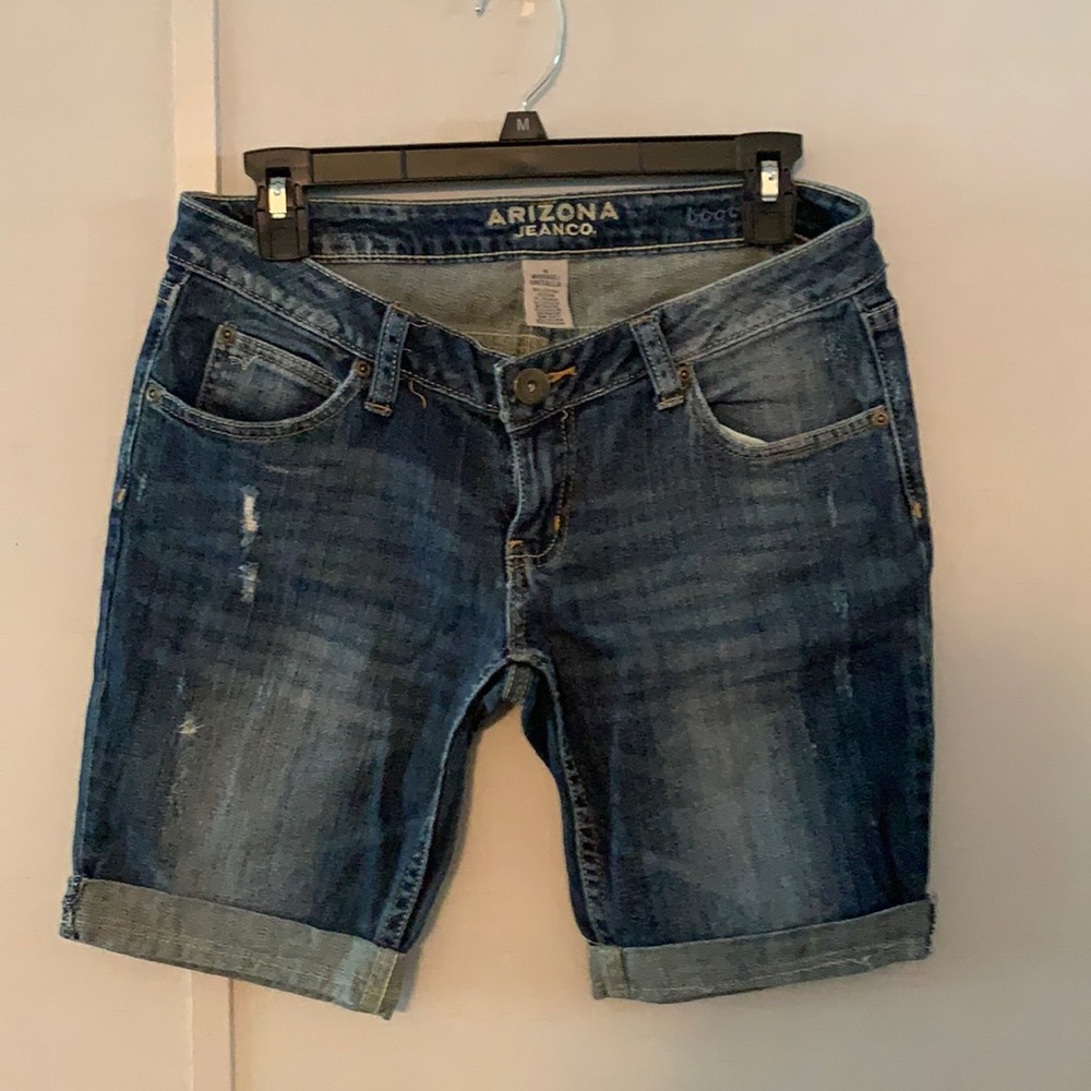 Size 5 Jean Shorts